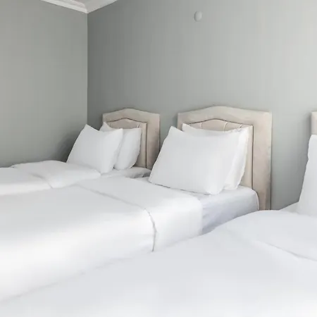 Charming Flat W Balcony 10 Min To Cevahir Mall Apartament