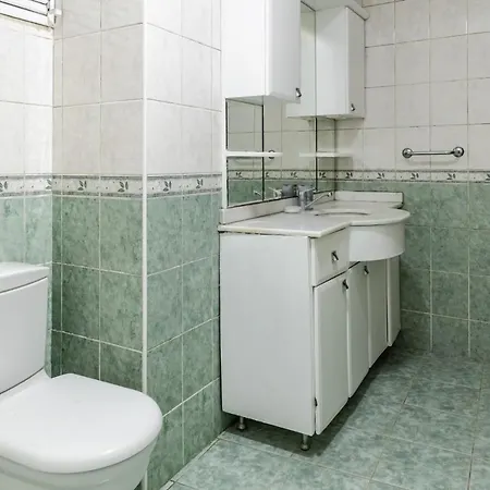 Charming Flat W Balcony 10 Min To Cevahir Mall Lejlighed *